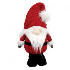 Standing Knit Santa Gnome