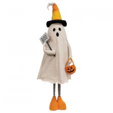 Trick or Treat Standing Ghost - Special Buy Original Price $